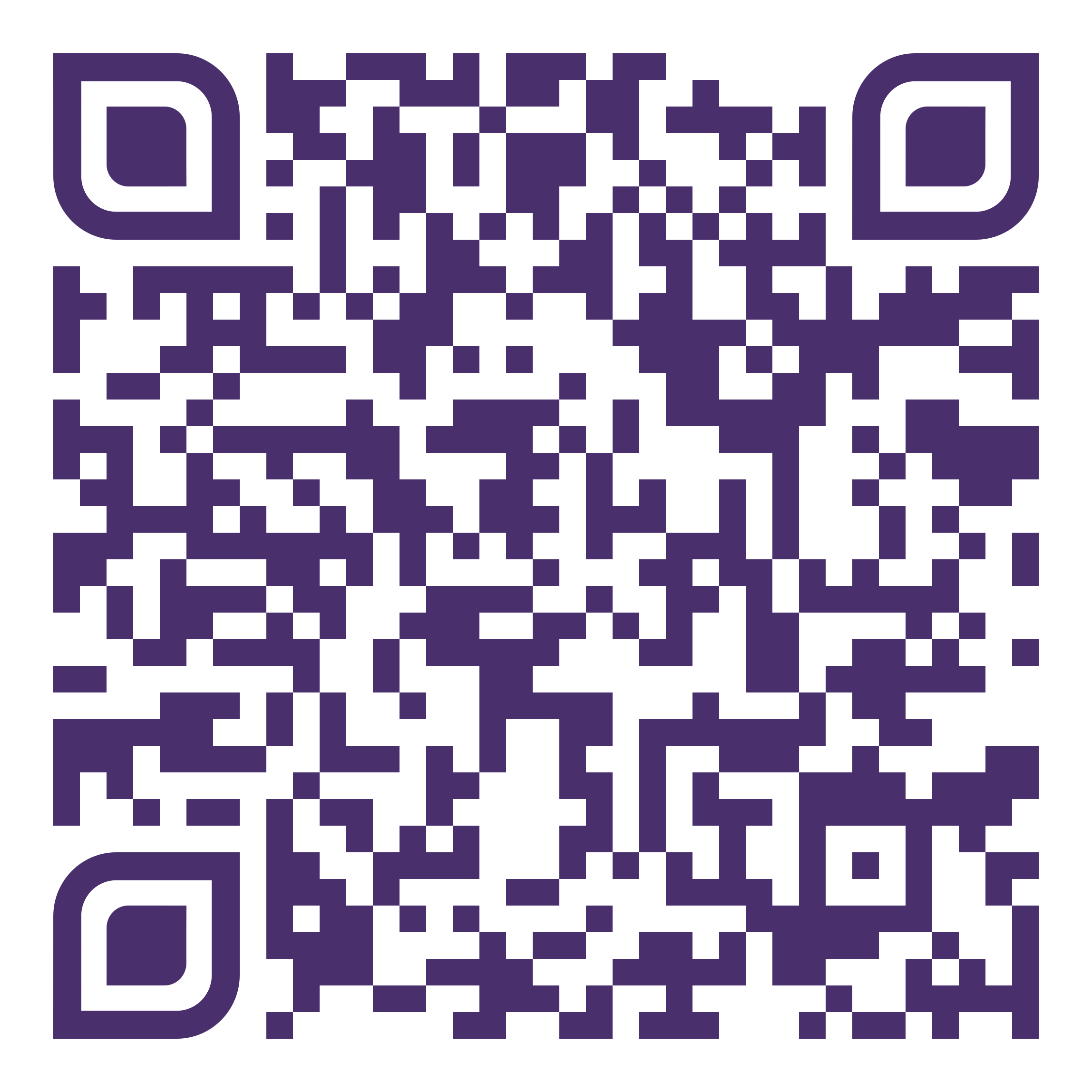 Promoter App QR Code